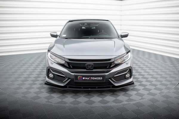 Frontleppe Street Pro Honda CIVic Sport Mk 10