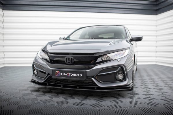 Frontleppe Street Pro Honda CIVic Sport Mk 10