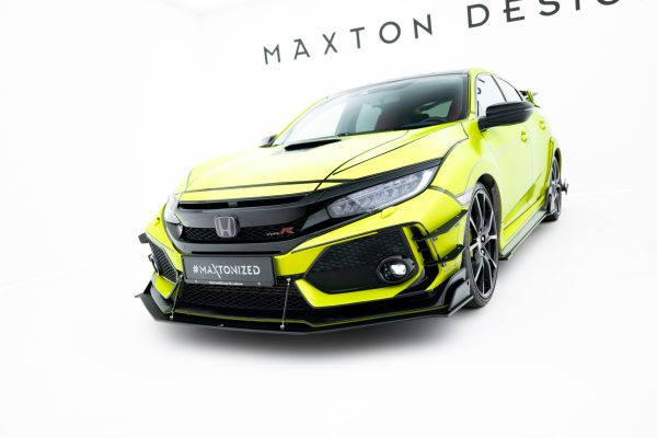 Frontleppe Street Pro Honda CIVic Type R Mk10