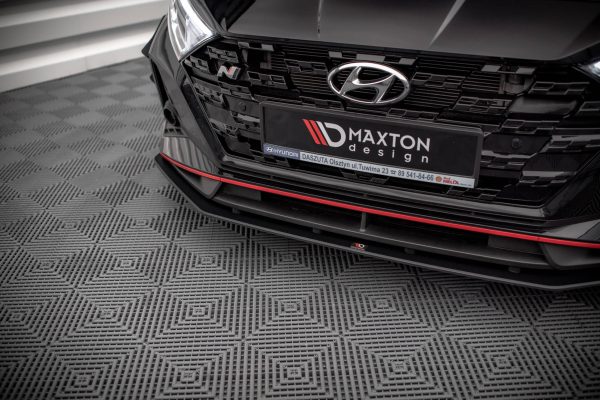 Frontleppe Street Pro Hyundai I20 N Mk3