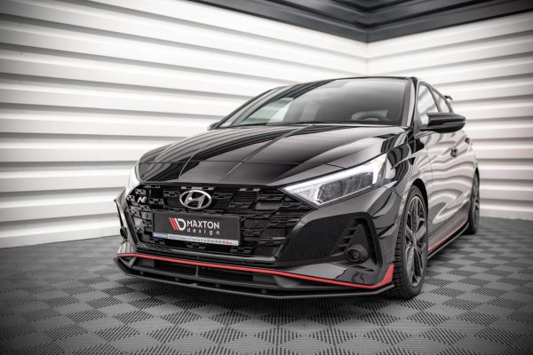 Frontleppe Street Pro Hyundai I20 N Mk3
