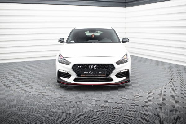 Frontleppe Street Pro Hyundai I30 N Mk3 Hatchback / Fastback