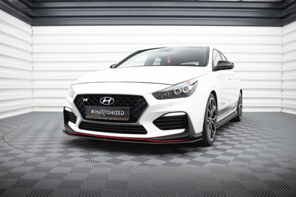 Frontleppe Street Pro Hyundai I30 N Mk3 Hatchback / Fastback
