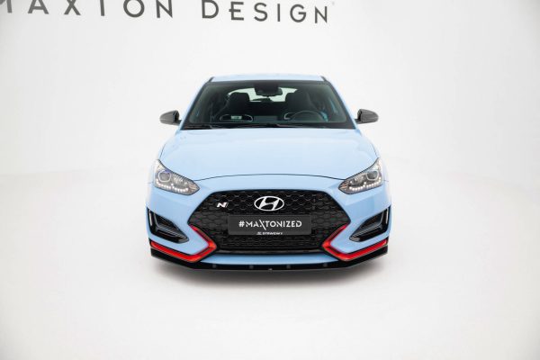 Frontleppe Street Pro Hyundai Veloster N Mk2