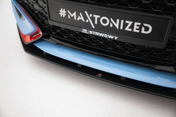 Frontleppe Street Pro Hyundai Veloster N Mk2