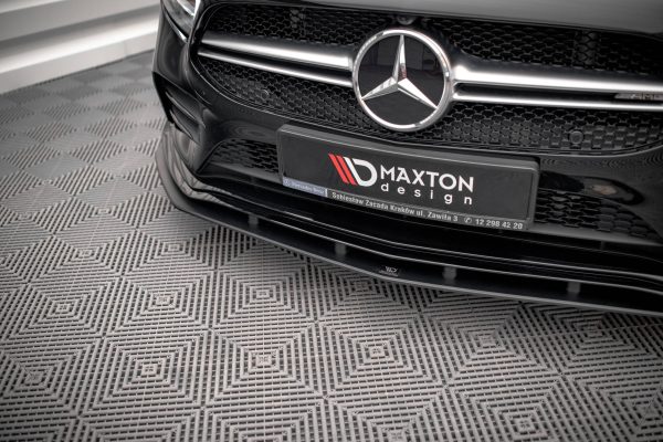 Frontleppe Street Pro Mercedes A35 AMG / AMG-Line Aero Pack W177