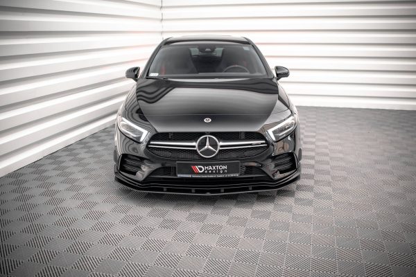 Frontleppe Street Pro Mercedes A35 AMG / AMG-Line Aero Pack W177