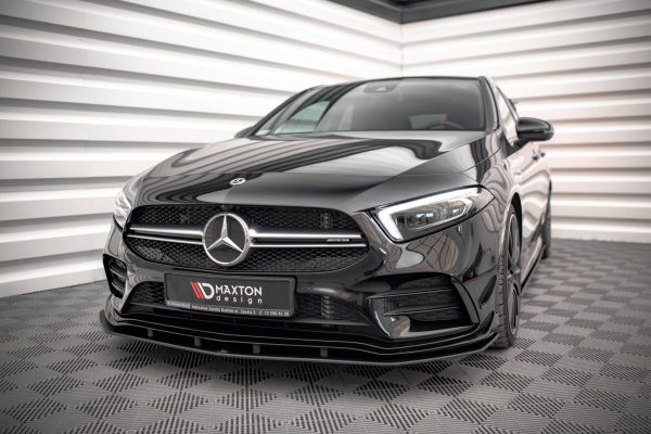 Frontleppe Street Pro Mercedes A35 AMG / AMG-Line Aero Pack W177