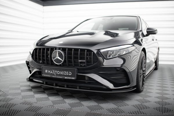 Frontleppe Street Pro Mercedes-AMG A35 W177 Facelift