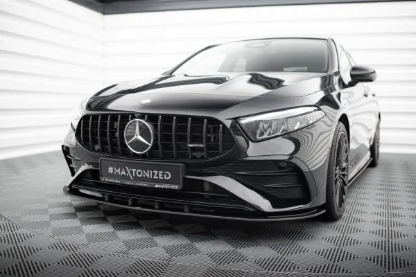 Frontleppe Street Pro Mercedes-AMG A35 W177 Facelift