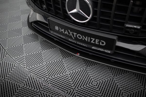 Frontleppe Street Pro Mercedes-AMG A35 W177 Facelift