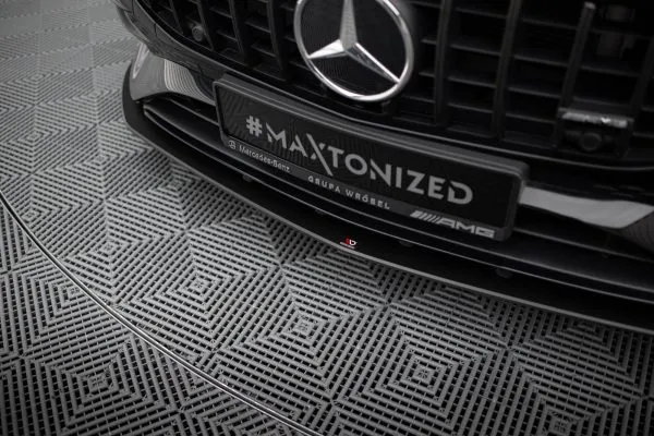 Frontleppe Street Pro Mercedes-AMG A35 W177 Facelift - Bilde 3