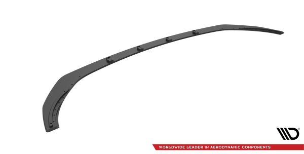 Frontleppe Street Pro Mercedes-AMG C43 Coupe / Cabrio C205 Facelift / A205 Facelift