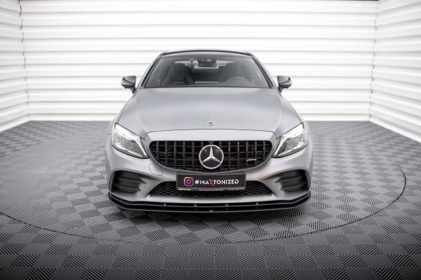 Frontleppe Street Pro Mercedes-AMG C43 Coupe / Cabrio C205 Facelift / A205 Facelift