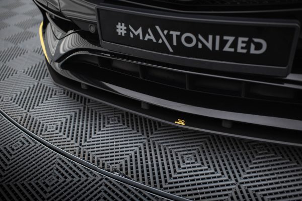 Frontleppe Street Pro Mercedes-AMG CLA 45 Aero C117 Facelift