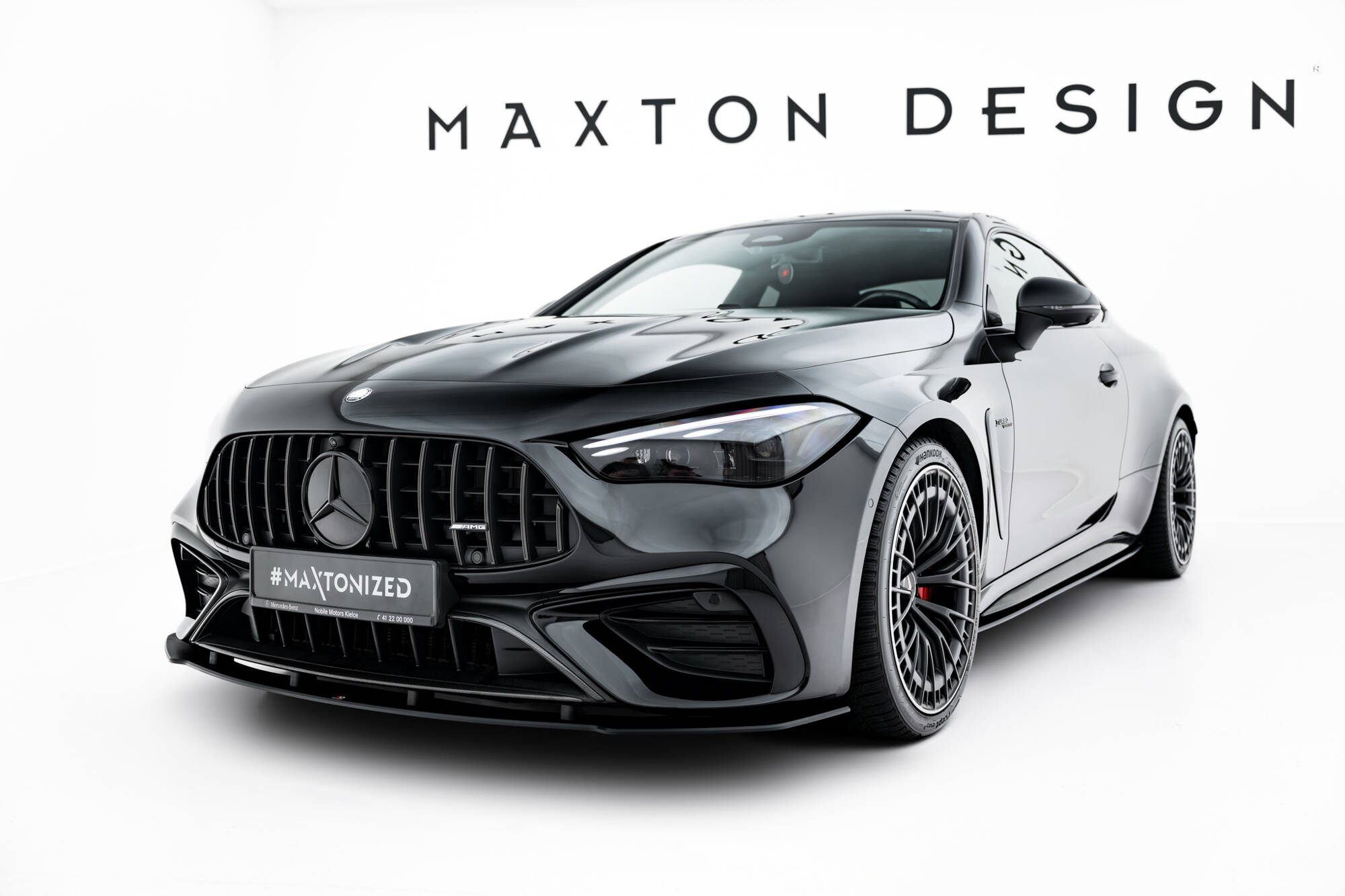 Frontleppe Street Pro Mercedes-AMG CLE 53 C236