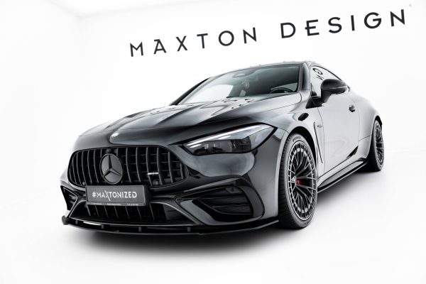 Frontleppe Street Pro Mercedes-AMG CLE 53 C236