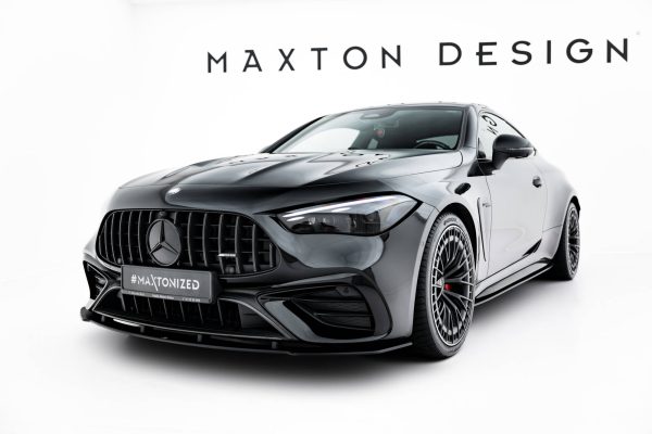 Frontleppe Street Pro Mercedes-AMG CLE 53 C236