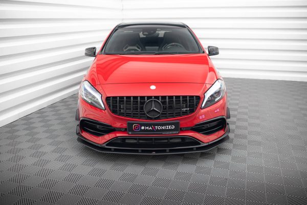Frontleppe Street Pro Mercedes-Benz A 45 AMG Aero W176 Facelift