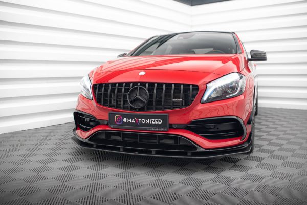 Frontleppe Street Pro Mercedes-Benz A 45 AMG Aero W176 Facelift
