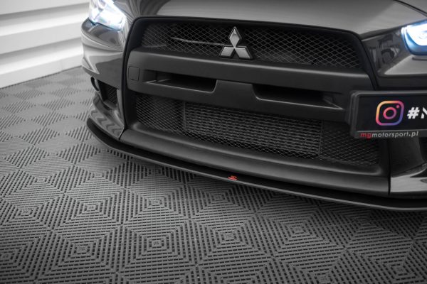 Frontleppe Street Pro Mitsubishi Lancer EVO X