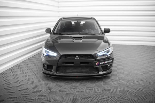 Frontleppe Street Pro Mitsubishi Lancer EVO X