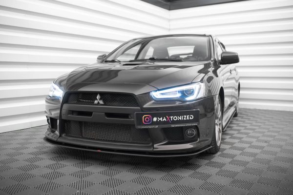 Frontleppe Street Pro Mitsubishi Lancer EVO X