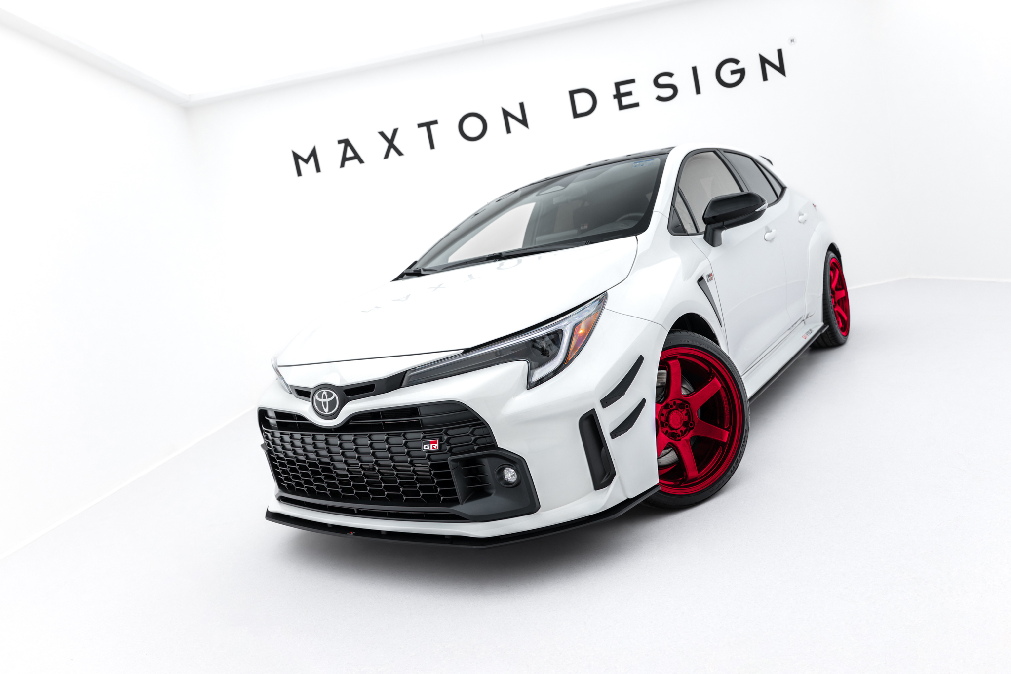 Frontleppe Street Pro Toyota GR Corolla Mk12