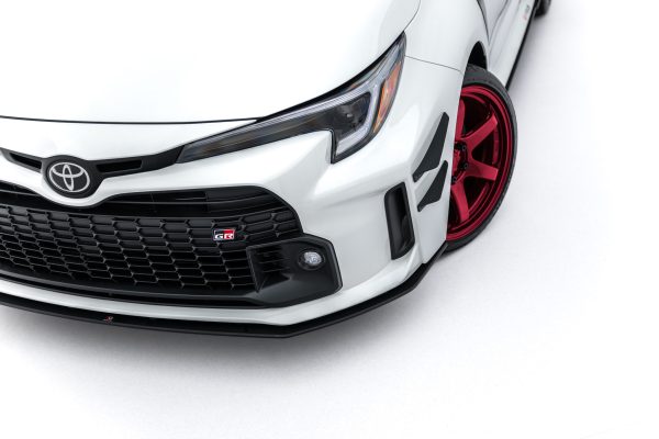 Frontleppe Street Pro Toyota GR Corolla Mk12