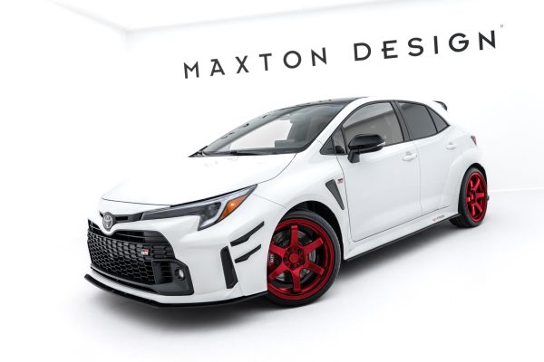 Frontleppe Street Pro Toyota GR Corolla Mk12