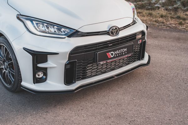 Frontleppe Street Pro Toyota GR Yaris Mk4