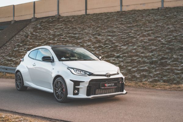 Frontleppe Street Pro Toyota GR Yaris Mk4