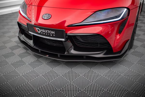 Frontleppe Street Pro Toyota Supra Mk5