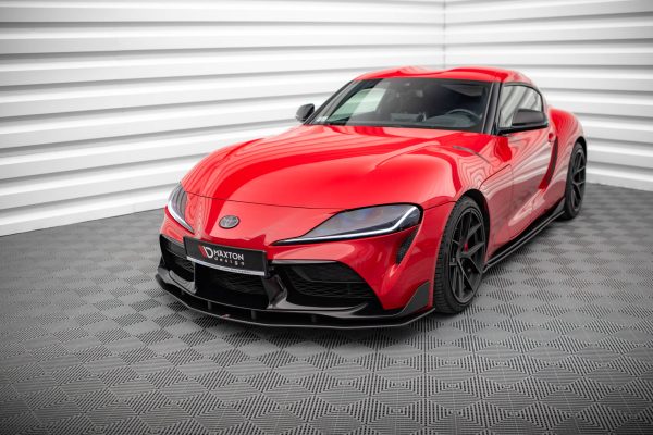 Frontleppe Street Pro Toyota Supra Mk5