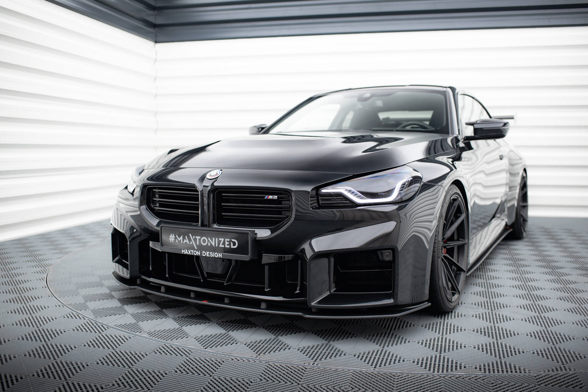 Frontleppe Street Pro V.1 BMW M2 G87