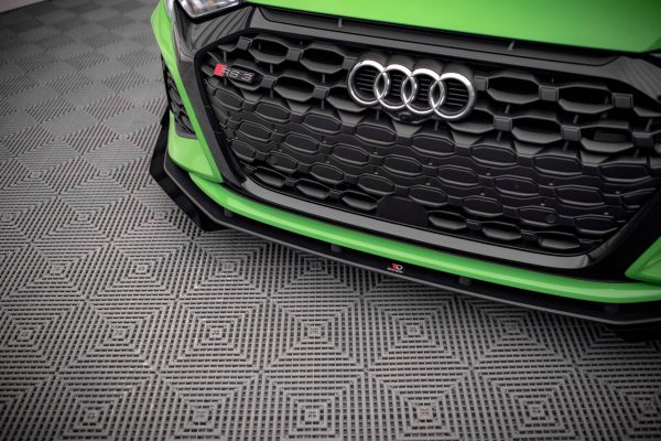 Frontleppe Street Pro V.1 Med Flaps Audi RS3 8Y