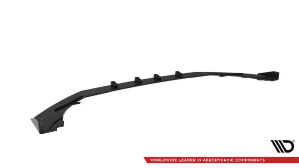 Frontleppe Street Pro V.1 Med Flaps Audi RS3 Sedan 8V Facelift