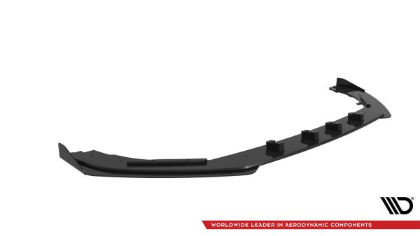 Frontleppe Street Pro V.1 Med Flaps Audi RS3 Sedan 8V Facelift