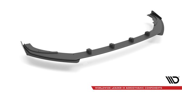 Frontleppe Street Pro V.1 Med Flaps Audi S3 / A3 S-Line Sportback 8V Facelift