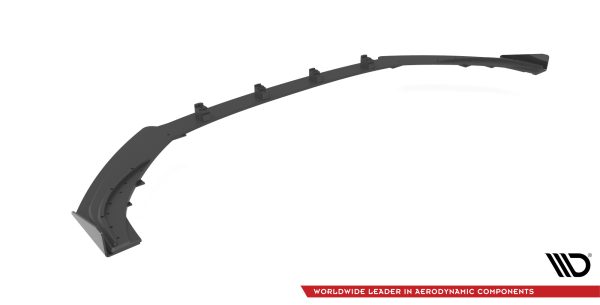 Frontleppe Street Pro V.1 Med Flaps Audi S3 / A3 S-Line Sportback 8V Facelift