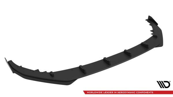 Frontleppe Street Pro Med Flaps Audi S3 Sportback / A3 S-line Sportback 8Y Facelift