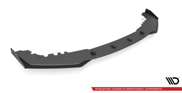 Frontleppe Street Pro V.1 Med Flaps BMW M2 Competition F87