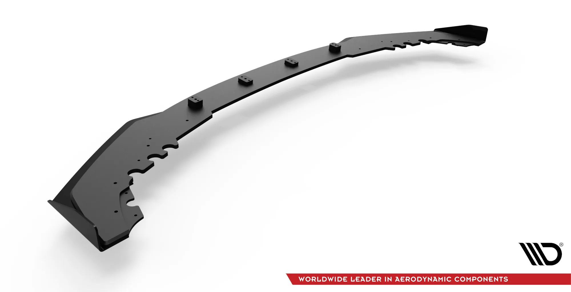 Frontleppe Street Pro V.1 Med Flaps BMW M2 Competition F87 - Bilde 5