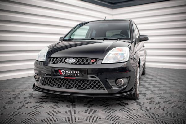 Frontleppe Street Pro V.1 Med Flaps Ford Fiesta ST Mk6