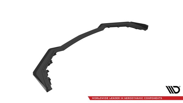 Frontleppe Street Pro V.1 Med Flaps Ford Mustang GT Mk6 Facelift