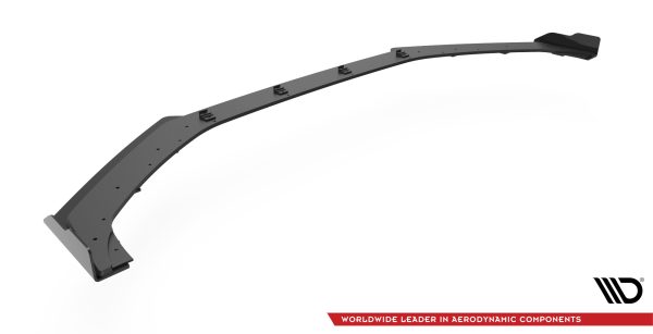 Frontleppe Street Pro V.1 Med Flaps Hyundai I20 N Mk3