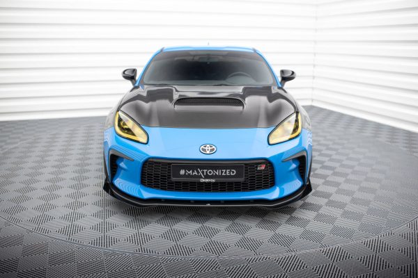 Frontleppe Street Pro V.1 Med Flaps Toyota GR86 Mk1