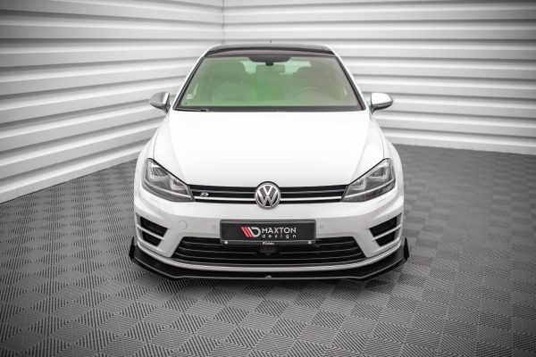 Frontleppe Street Pro V.1 Med Flaps Volkswagen Golf R Mk7
