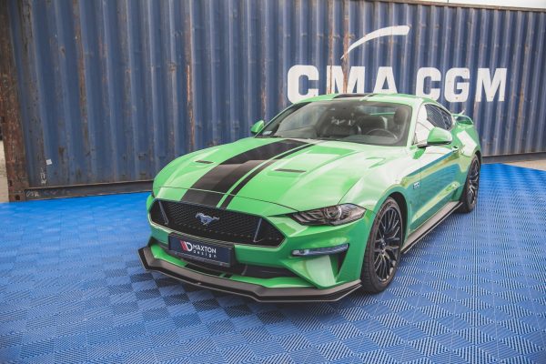 Frontleppe Street Pro V.1 Ford Mustang GT MK6 Facelift