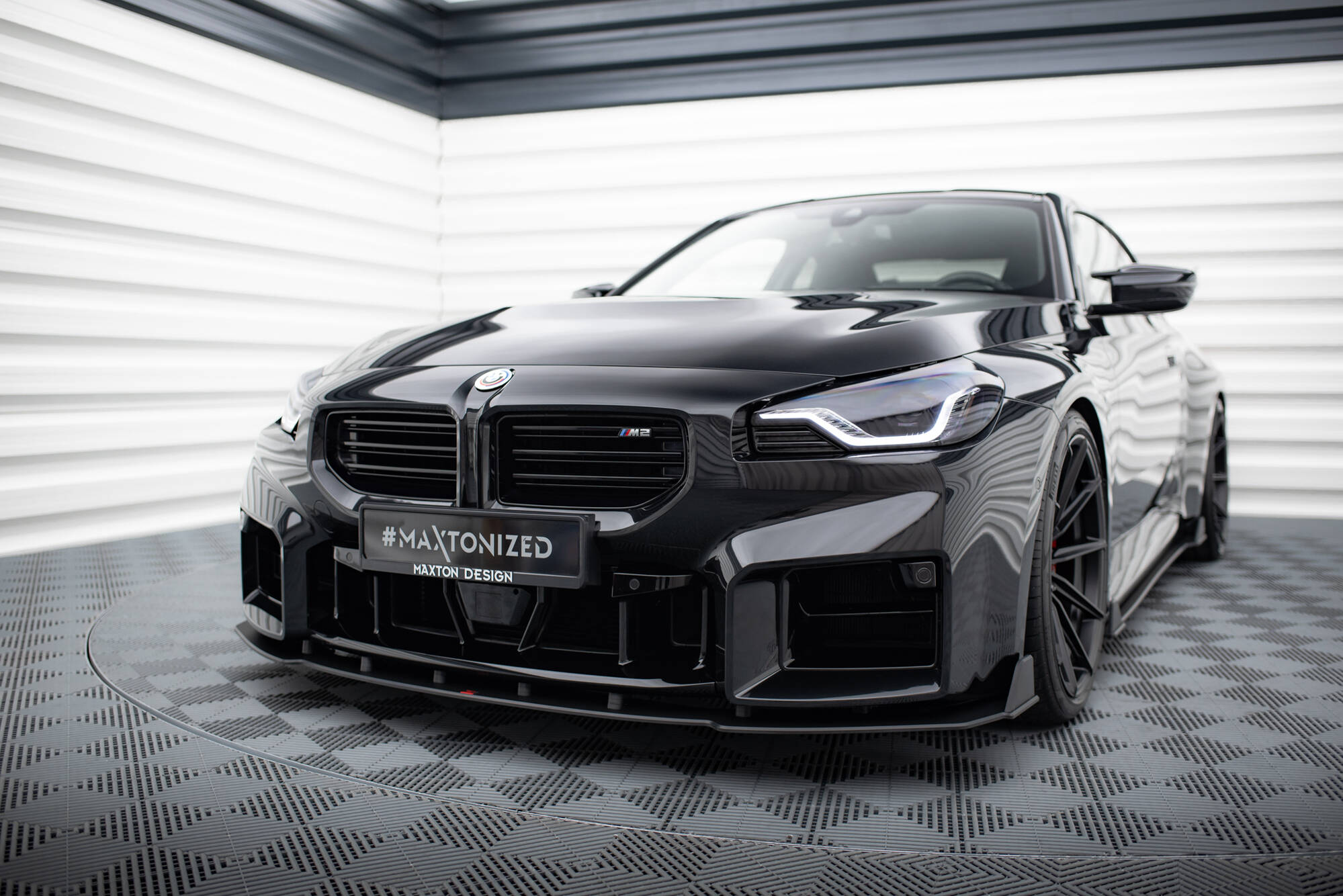 Frontleppe Street Pro V.2 BMW M2 G87